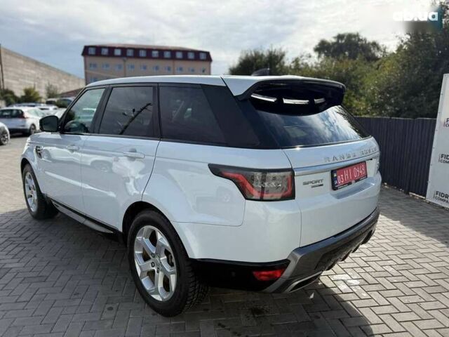 Ленд Ровер Range Rover Sport, об'ємом двигуна 3 л та пробігом 85 тис. км за 28400 $, фото 3 на Automoto.ua