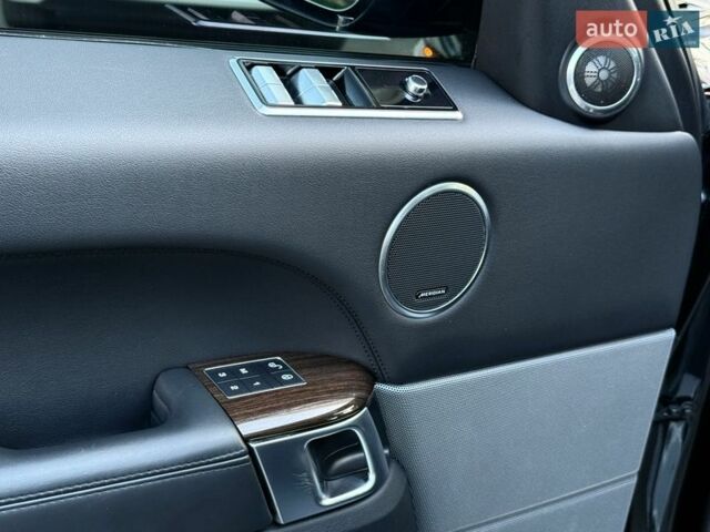 Ленд Ровер Range Rover Sport, об'ємом двигуна 3 л та пробігом 87 тис. км за 41000 $, фото 15 на Automoto.ua