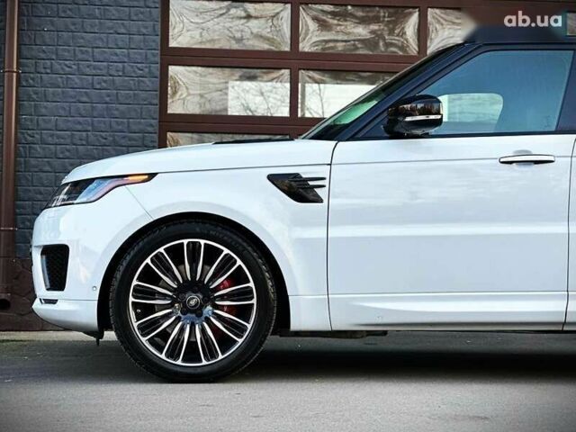 Ленд Ровер Range Rover Sport, об'ємом двигуна 3 л та пробігом 88 тис. км за 49000 $, фото 12 на Automoto.ua