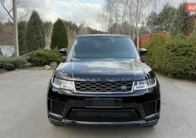 Ленд Ровер Range Rover Sport, об'ємом двигуна 3 л та пробігом 139 тис. км за 39990 $, фото 1 на Automoto.ua