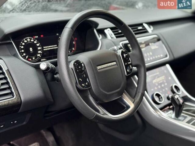 Ленд Ровер Рендж Ровер Спорт, объемом двигателя 2 л и пробегом 94 тыс. км за 38800 $, фото 13 на Automoto.ua