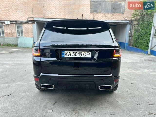 Ленд Ровер Range Rover Sport, об'ємом двигуна 2.99 л та пробігом 326 тис. км за 29800 $, фото 17 на Automoto.ua