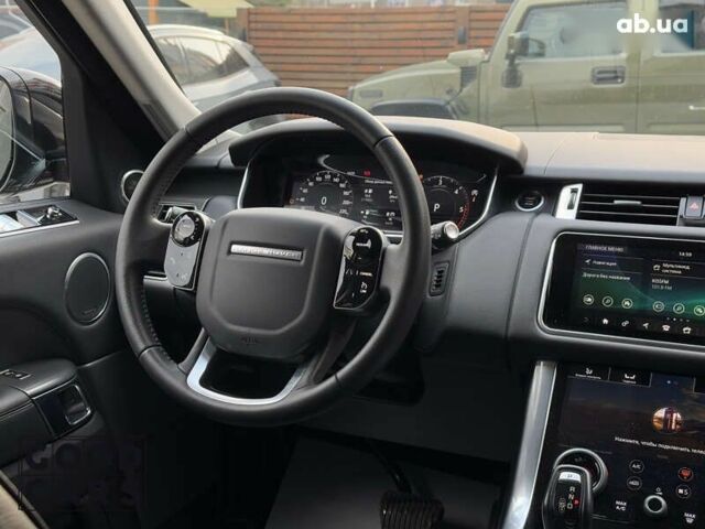 Ленд Ровер Range Rover Sport, об'ємом двигуна 2 л та пробігом 91 тис. км за 39500 $, фото 22 на Automoto.ua