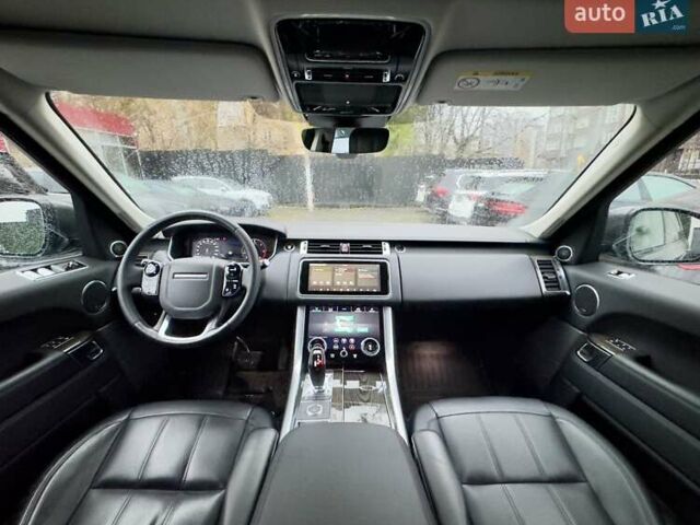 Ленд Ровер Рендж Ровер Спорт, объемом двигателя 2 л и пробегом 94 тыс. км за 38800 $, фото 27 на Automoto.ua