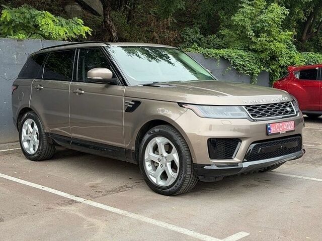 Ленд Ровер Рендж Ровер Спорт, объемом двигателя 3 л и пробегом 97 тыс. км за 39900 $, фото 2 на Automoto.ua