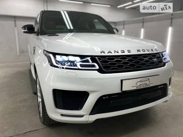 Ленд Ровер Range Rover Sport, об'ємом двигуна 2.99 л та пробігом 57 тис. км за 67000 $, фото 3 на Automoto.ua