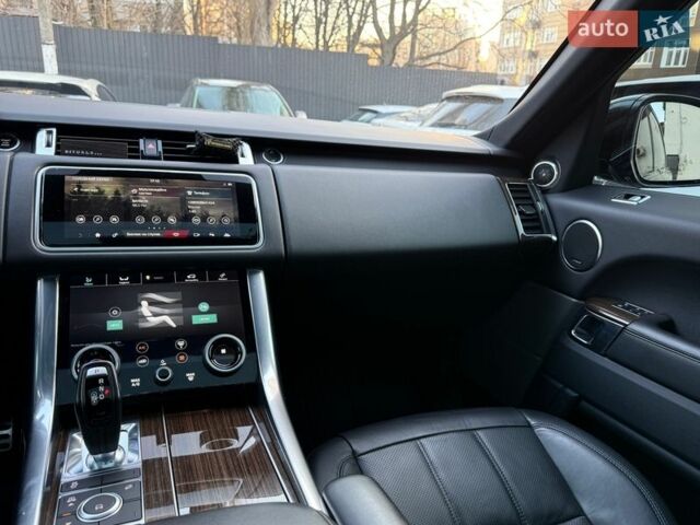 Ленд Ровер Range Rover Sport, об'ємом двигуна 3 л та пробігом 87 тис. км за 41000 $, фото 25 на Automoto.ua