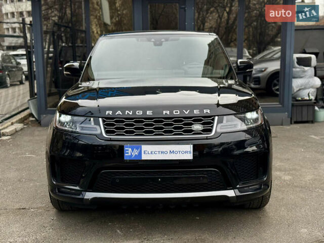 Ленд Ровер Рендж Ровер Спорт, объемом двигателя 2.99 л и пробегом 120 тыс. км за 41998 $, фото 2 на Automoto.ua