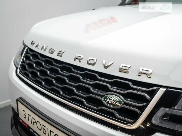 Ленд Ровер Range Rover Sport, об'ємом двигуна 2 л та пробігом 154 тис. км за 44586 $, фото 17 на Automoto.ua