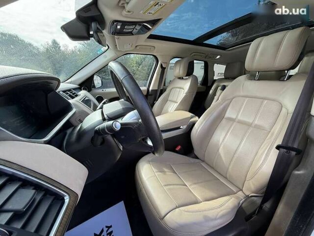 Ленд Ровер Range Rover Sport, об'ємом двигуна 3 л та пробігом 85 тис. км за 28400 $, фото 13 на Automoto.ua