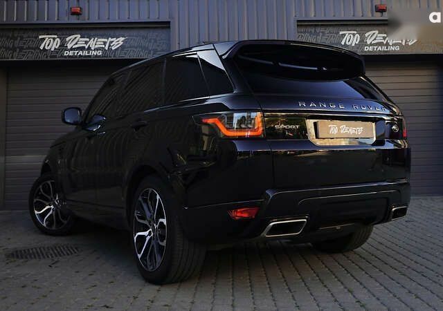 Ленд Ровер Рендж Ровер Спорт, объемом двигателя 3 л и пробегом 163 тыс. км за 43999 $, фото 12 на Automoto.ua