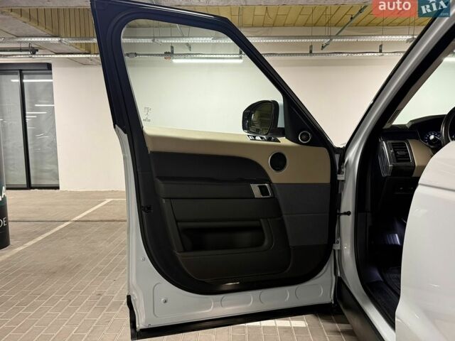 Ленд Ровер Range Rover Sport, об'ємом двигуна 2 л та пробігом 180 тис. км за 34900 $, фото 17 на Automoto.ua