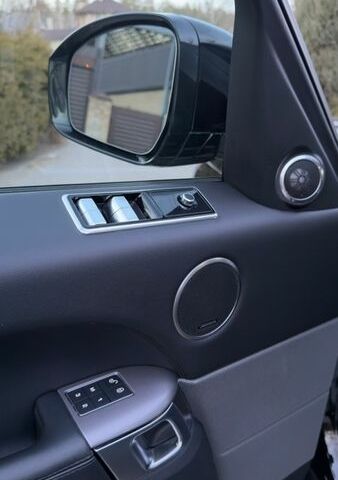 Ленд Ровер Range Rover Sport, об'ємом двигуна 3 л та пробігом 139 тис. км за 39990 $, фото 17 на Automoto.ua