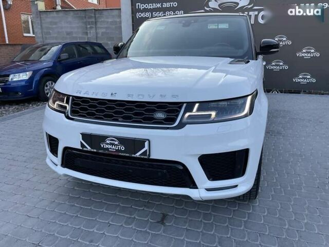 Ленд Ровер Range Rover Sport, об'ємом двигуна 3 л та пробігом 103 тис. км за 40900 $, фото 25 на Automoto.ua