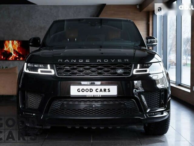 Ленд Ровер Range Rover Sport, об'ємом двигуна 3 л та пробігом 107 тис. км за 56500 $, фото 2 на Automoto.ua