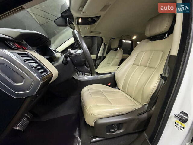 Ленд Ровер Range Rover Sport, об'ємом двигуна 2 л та пробігом 51 тис. км за 34500 $, фото 7 на Automoto.ua