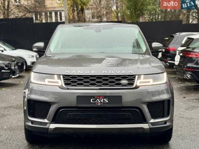 Ленд Ровер Рендж Ровер Спорт, объемом двигателя 2 л и пробегом 94 тыс. км за 38800 $, фото 4 на Automoto.ua