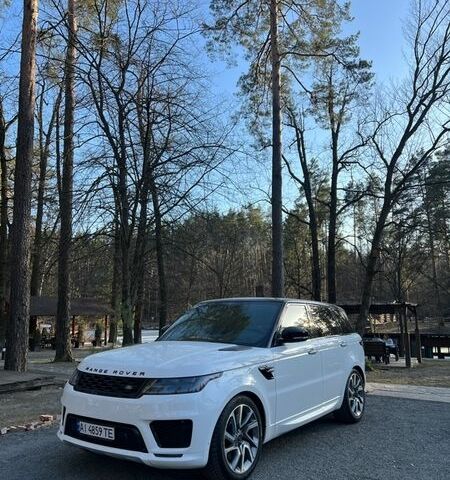 Ленд Ровер Рендж Ровер Спорт, объемом двигателя 3 л и пробегом 130 тыс. км за 44000 $, фото 24 на Automoto.ua