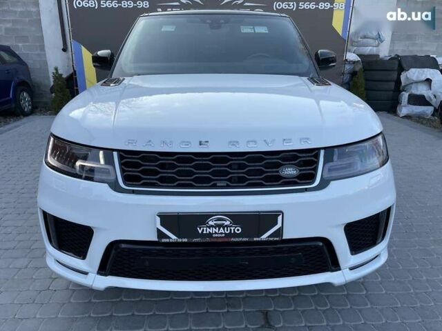 Ленд Ровер Range Rover Sport, об'ємом двигуна 3 л та пробігом 103 тис. км за 40900 $, фото 26 на Automoto.ua
