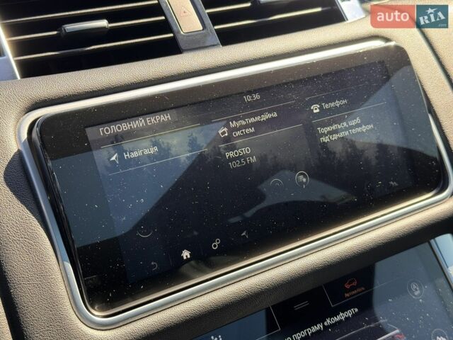 Ленд Ровер Range Rover Sport, об'ємом двигуна 3 л та пробігом 80 тис. км за 47500 $, фото 25 на Automoto.ua