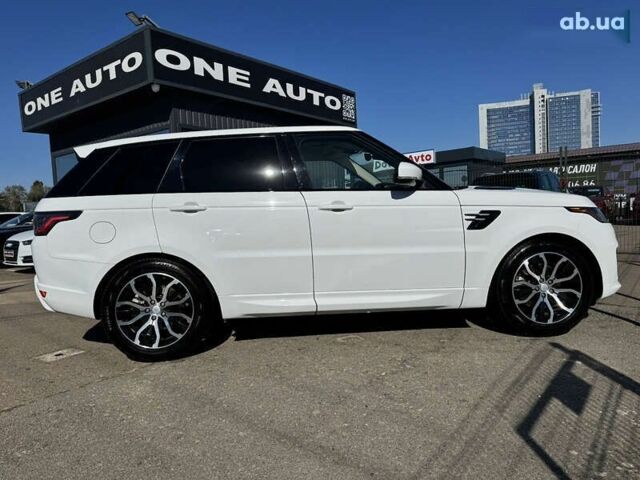Ленд Ровер Range Rover Sport, об'ємом двигуна 3 л та пробігом 165 тис. км за 41990 $, фото 6 на Automoto.ua