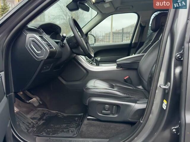 Ленд Ровер Рендж Ровер Спорт, объемом двигателя 2 л и пробегом 94 тыс. км за 38800 $, фото 34 на Automoto.ua