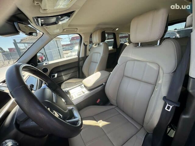 Ленд Ровер Range Rover Sport, об'ємом двигуна 3 л та пробігом 165 тис. км за 41990 $, фото 22 на Automoto.ua