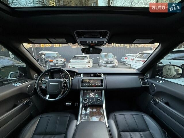 Ленд Ровер Range Rover Sport, об'ємом двигуна 3 л та пробігом 87 тис. км за 41000 $, фото 26 на Automoto.ua