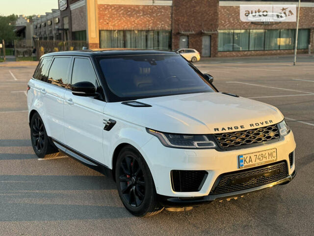 Ленд Ровер Range Rover Sport, об'ємом двигуна 3 л та пробігом 90 тис. км за 64400 $, фото 4 на Automoto.ua