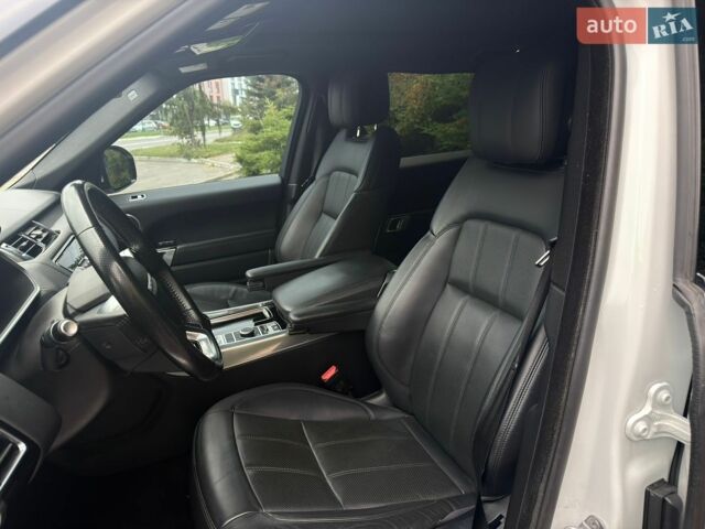 Ленд Ровер Range Rover Sport, об'ємом двигуна 2.99 л та пробігом 140 тис. км за 34999 $, фото 28 на Automoto.ua