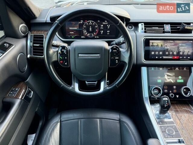 Ленд Ровер Range Rover Sport, об'ємом двигуна 3 л та пробігом 87 тис. км за 41000 $, фото 27 на Automoto.ua