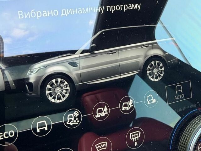 Ленд Ровер Рендж Ровер Спорт, объемом двигателя 5 л и пробегом 87 тыс. км за 69333 $, фото 90 на Automoto.ua