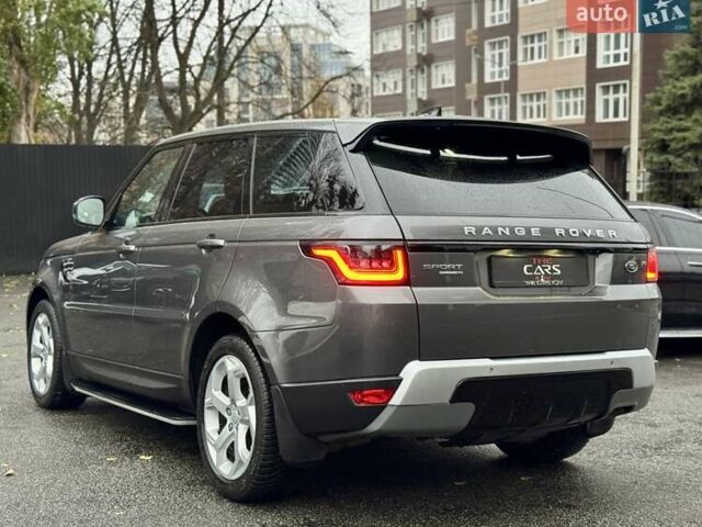 Ленд Ровер Рендж Ровер Спорт, объемом двигателя 2 л и пробегом 94 тыс. км за 38800 $, фото 10 на Automoto.ua
