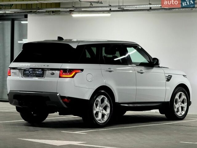 Ленд Ровер Range Rover Sport, об'ємом двигуна 2 л та пробігом 180 тис. км за 34900 $, фото 16 на Automoto.ua