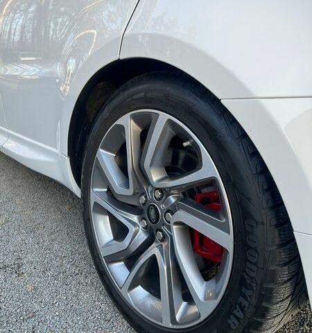 Ленд Ровер Рендж Ровер Спорт, объемом двигателя 3 л и пробегом 130 тыс. км за 44000 $, фото 7 на Automoto.ua