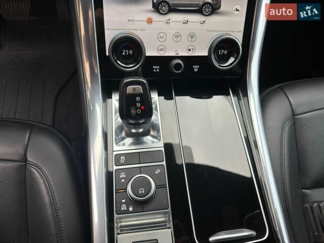 Ленд Ровер Range Rover Sport, об'ємом двигуна 2.99 л та пробігом 140 тис. км за 34999 $, фото 20 на Automoto.ua
