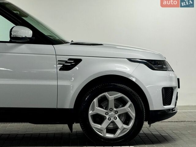 Ленд Ровер Range Rover Sport, об'ємом двигуна 2 л та пробігом 180 тис. км за 34900 $, фото 11 на Automoto.ua
