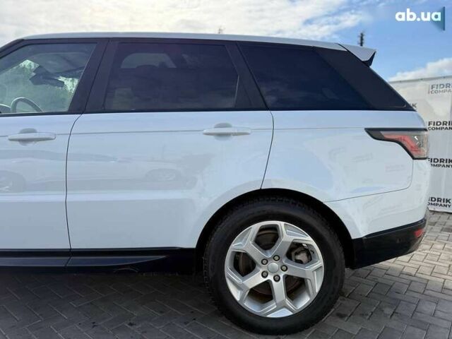 Ленд Ровер Range Rover Sport, об'ємом двигуна 3 л та пробігом 85 тис. км за 28400 $, фото 10 на Automoto.ua