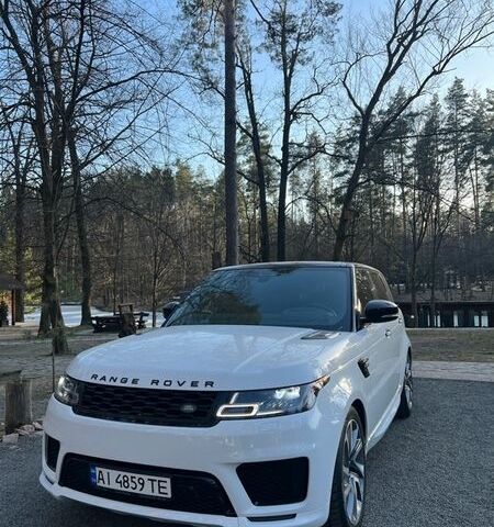 Ленд Ровер Рендж Ровер Спорт, объемом двигателя 3 л и пробегом 130 тыс. км за 44000 $, фото 9 на Automoto.ua