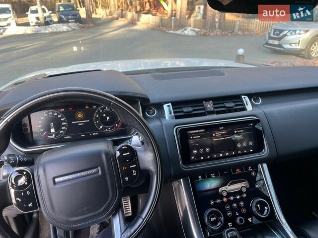 Ленд Ровер Рендж Ровер Спорт, объемом двигателя 3 л и пробегом 130 тыс. км за 44000 $, фото 14 на Automoto.ua