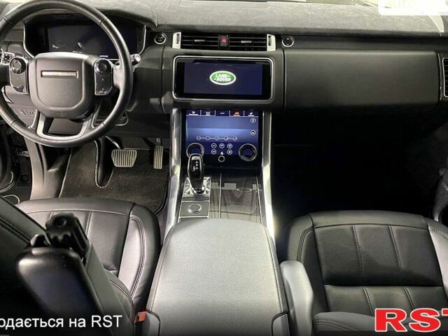 Ленд Ровер Range Rover Sport, об'ємом двигуна 2 л та пробігом 72 тис. км за 52000 $, фото 11 на Automoto.ua