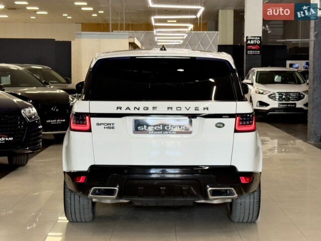 Ленд Ровер Range Rover Sport, об'ємом двигуна 3 л та пробігом 90 тис. км за 36999 $, фото 13 на Automoto.ua