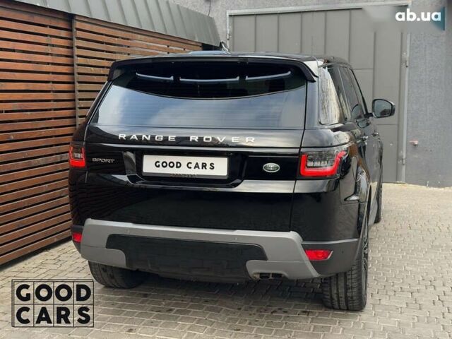 Ленд Ровер Range Rover Sport, об'ємом двигуна 2 л та пробігом 91 тис. км за 39500 $, фото 9 на Automoto.ua