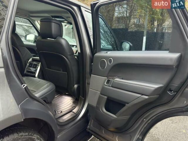 Ленд Ровер Рендж Ровер Спорт, объемом двигателя 2 л и пробегом 94 тыс. км за 38800 $, фото 19 на Automoto.ua