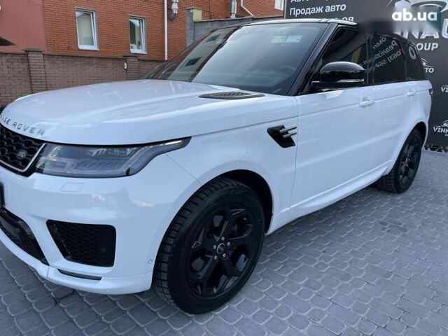 Ленд Ровер Range Rover Sport, об'ємом двигуна 3 л та пробігом 103 тис. км за 40900 $, фото 27 на Automoto.ua