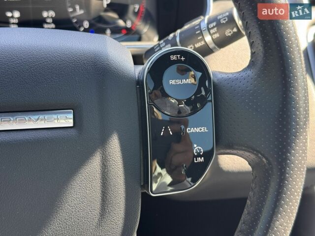 Ленд Ровер Range Rover Sport, об'ємом двигуна 3 л та пробігом 80 тис. км за 47500 $, фото 20 на Automoto.ua