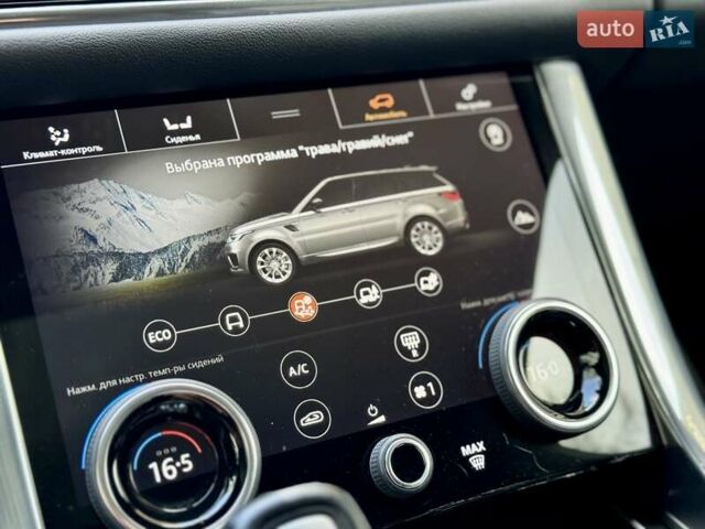 Ленд Ровер Range Rover Sport, об'ємом двигуна 2.99 л та пробігом 84 тис. км за 47100 $, фото 45 на Automoto.ua