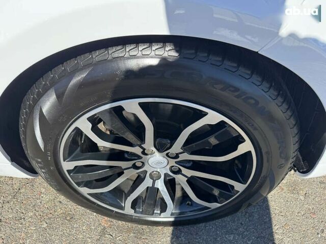 Ленд Ровер Range Rover Sport, об'ємом двигуна 3 л та пробігом 165 тис. км за 41990 $, фото 13 на Automoto.ua
