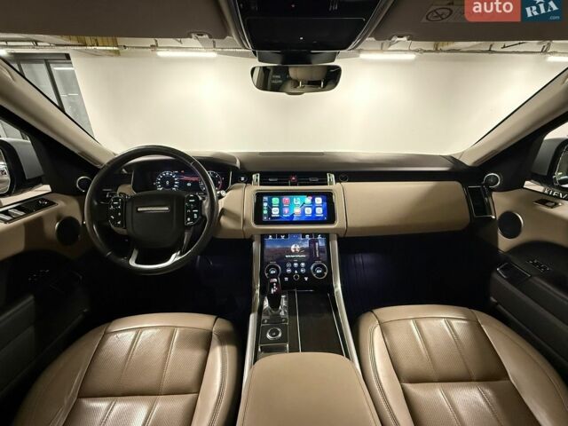 Ленд Ровер Range Rover Sport, об'ємом двигуна 2 л та пробігом 180 тис. км за 34900 $, фото 30 на Automoto.ua