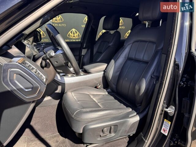 Ленд Ровер Range Rover Sport, об'ємом двигуна 3 л та пробігом 80 тис. км за 47500 $, фото 9 на Automoto.ua